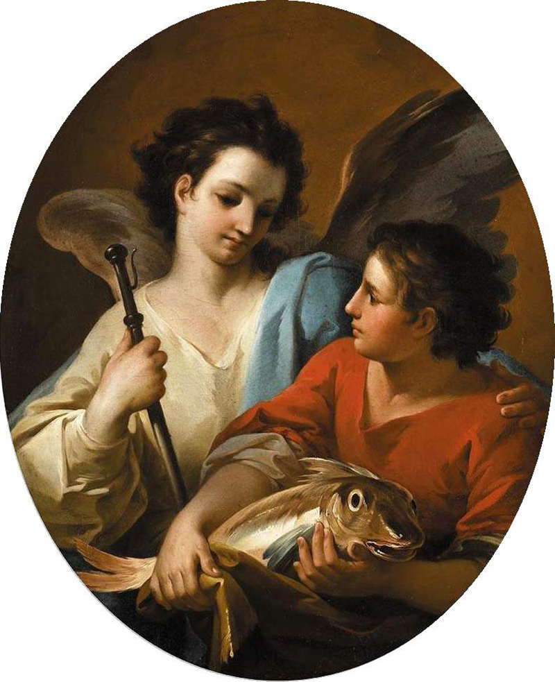 tobias and the angel